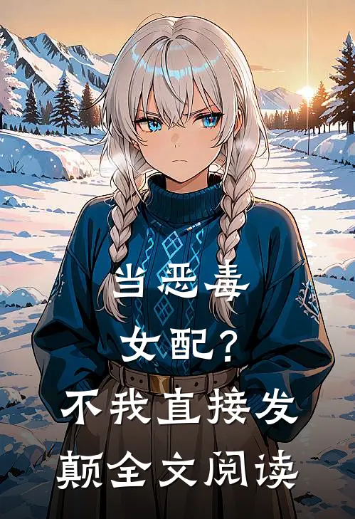 当恶毒女配？不，我直接发颠全文阅读
