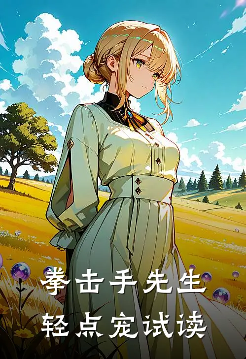 拳击手先生，轻点宠试读