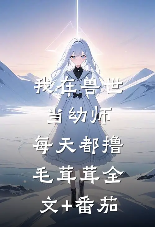 我在兽世当幼师，每天都撸毛茸茸全文+番茄