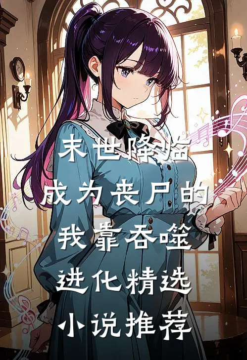 末世降临：成为丧尸的我靠吞噬进化精选小说推荐