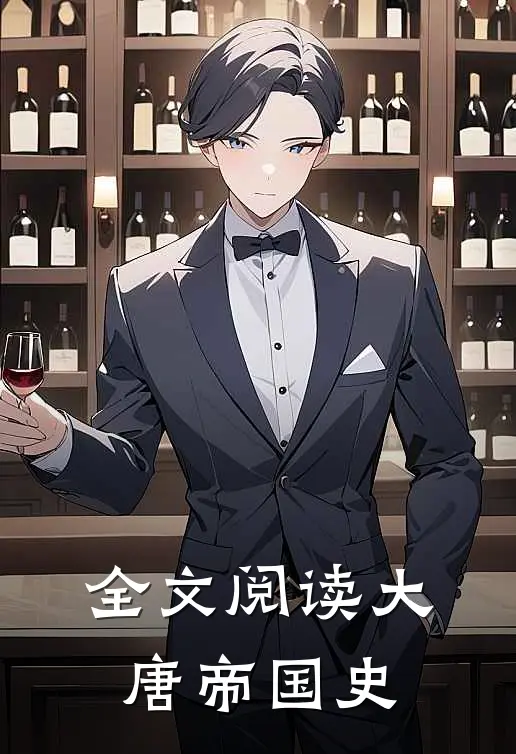 全文阅读大唐帝国史