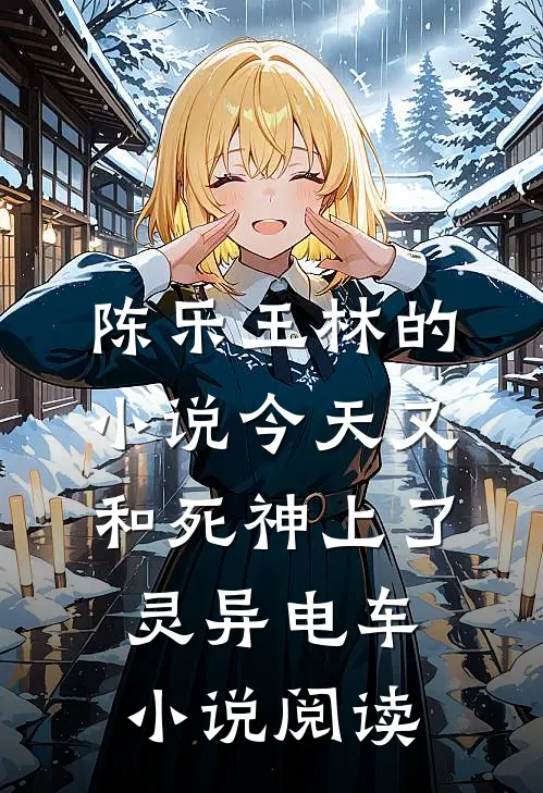 陈乐王林的小说今天又和死神上了灵异电车小说阅读