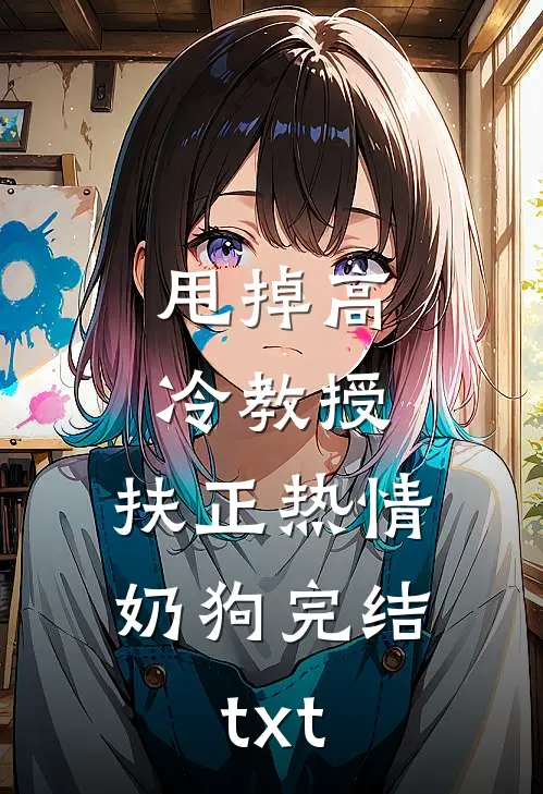 甩掉高冷教授，扶正热情奶狗完结txt