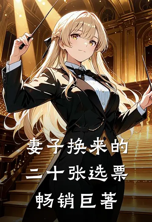妻子换来的二十张选票畅销巨著