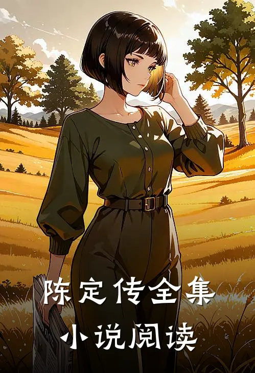 陈定传全集小说阅读