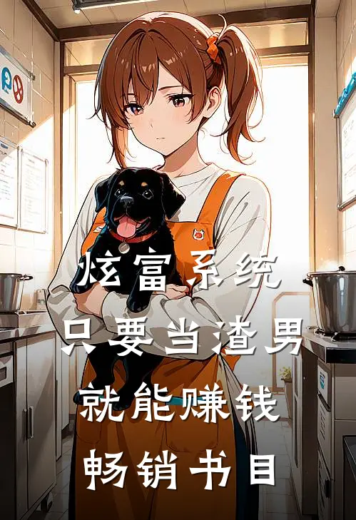 炫富系统：只要当渣男，就能赚钱畅销书目