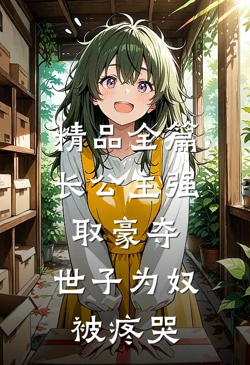 精品全篇长公主强取豪夺，世子为奴被疼哭