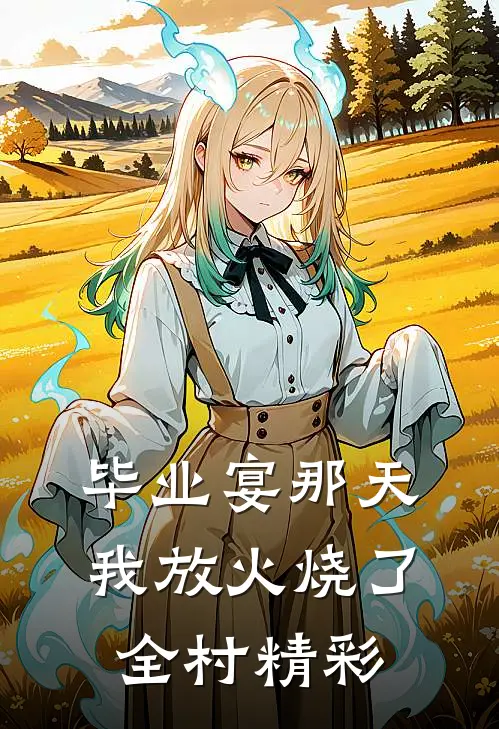 毕业宴那天，我放火烧了全村精彩