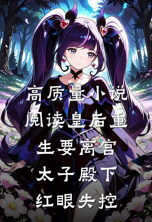 高质量小说阅读皇后重生要离宫，太子殿下红眼失控
