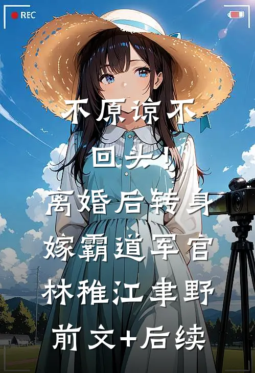 不原谅不回头！离婚后转身嫁霸道军官林稚江聿野前文+后续