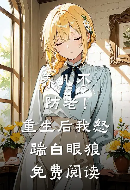 养儿不防老！重生后我怒踹白眼狼免费阅读