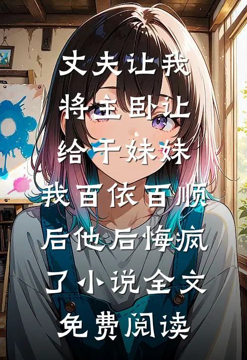 丈夫让我将主卧让给干妹妹，我百依百顺后他后悔疯了小说全文免费阅读
