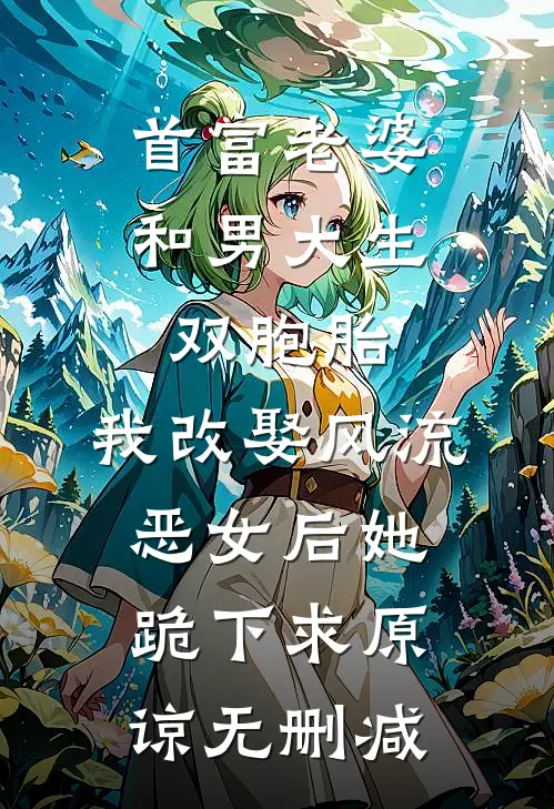 首富老婆和男大生双胞胎，我改娶风流恶女后她跪下求原谅无删减