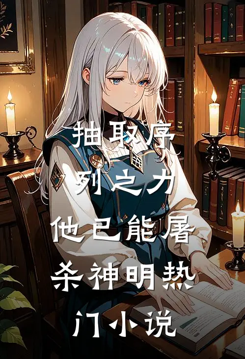 抽取序列之力，他已能屠杀神明热门小说