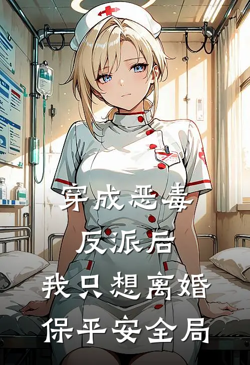 穿成恶毒反派后，我只想离婚保平安全局