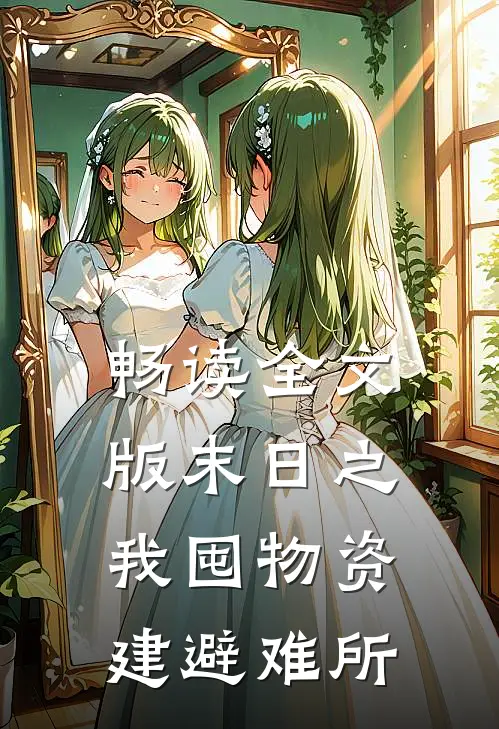畅读全文版末日之我囤物资建避难所