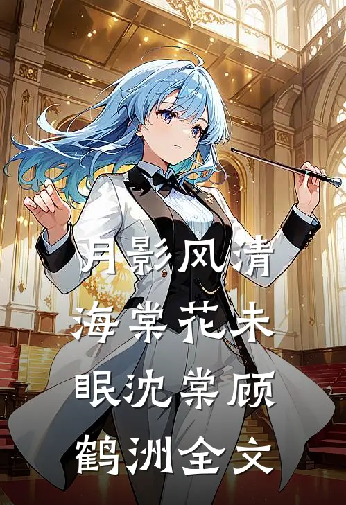月影风清，海棠花未眠沈棠顾鹤洲全文