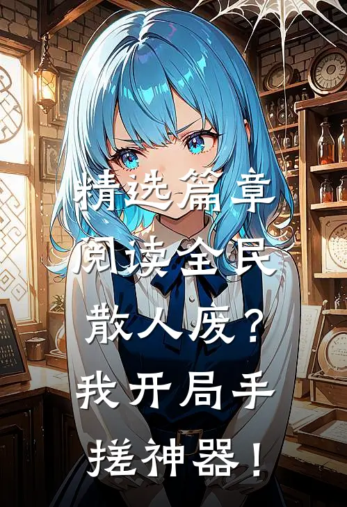 精选篇章阅读全民：散人废？我开局手搓神器！