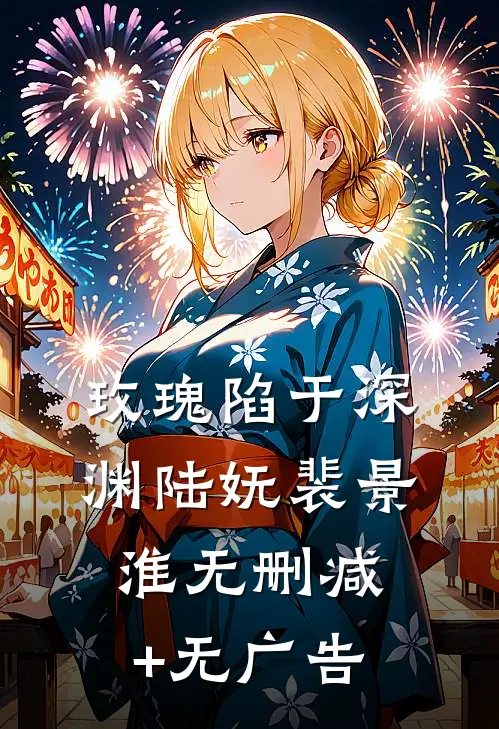 玫瑰陷于深渊陆妩裴景淮无删减+无广告