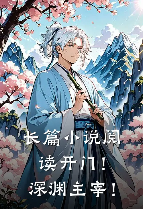 长篇小说阅读开门！深渊主宰！