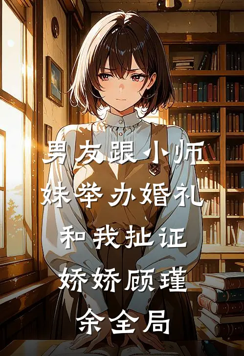 男友跟小师妹举办婚礼，和我扯证娇娇顾瑾余全局