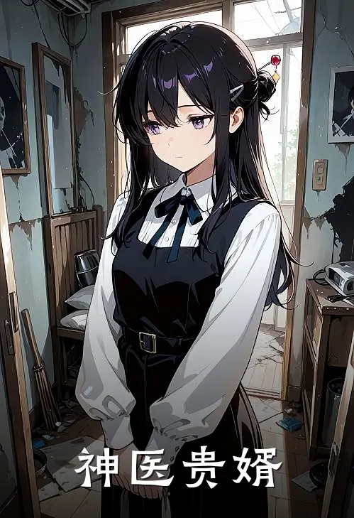 神医贵婿