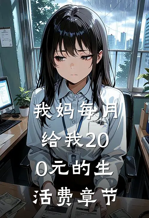 我妈每月给我200元的生活费章节