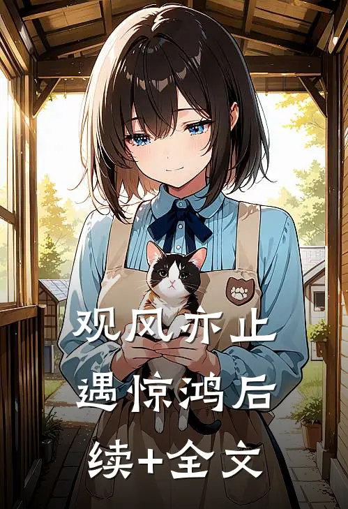 观风亦止遇惊鸿后续+全文