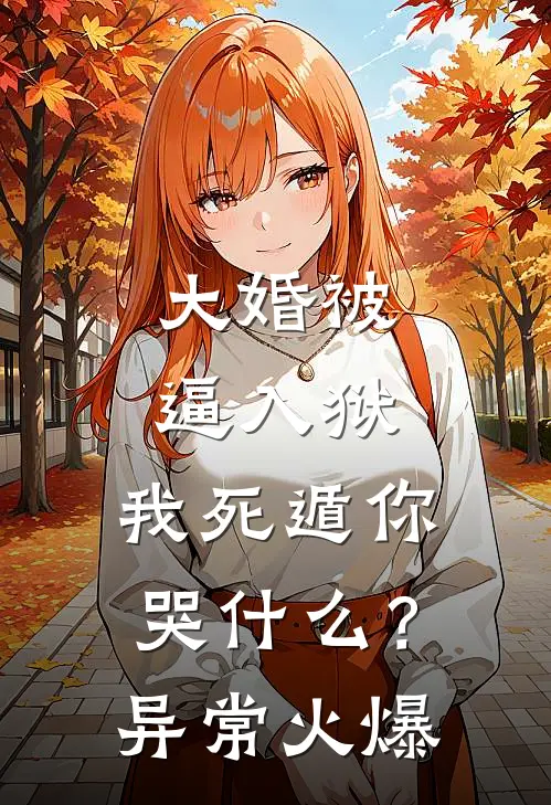大婚被逼入狱，我死遁你哭什么？异常火爆