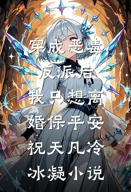 穿成恶毒反派后，我只想离婚保平安祝天凡冷冰凝小说