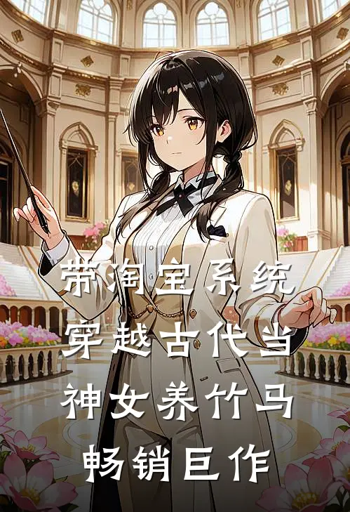 带淘宝系统穿越古代当神女养竹马畅销巨作