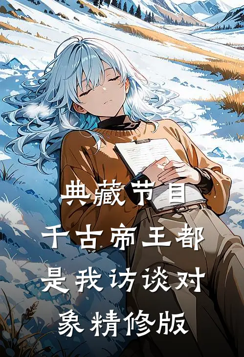 典藏节目：千古帝王都是我访谈对象精修版