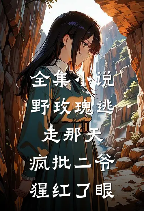 全集小说野玫瑰逃走那天，疯批二爷猩红了眼