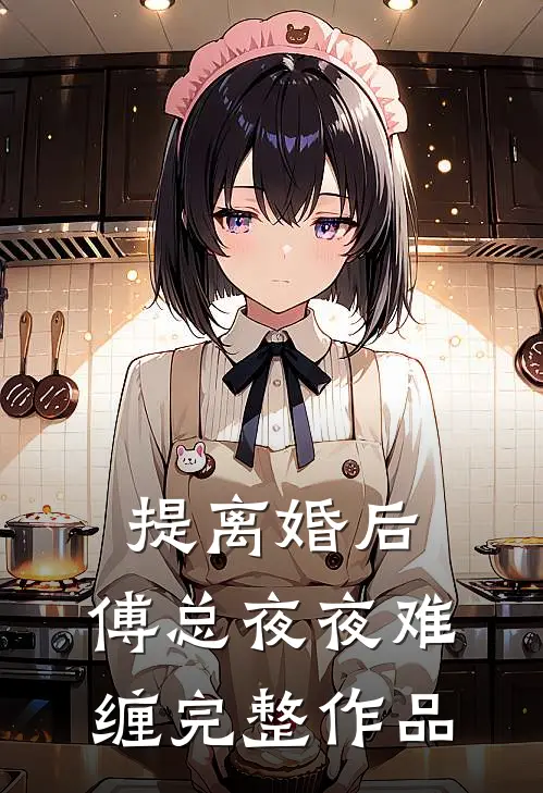 提离婚后，傅总夜夜难缠完整作品