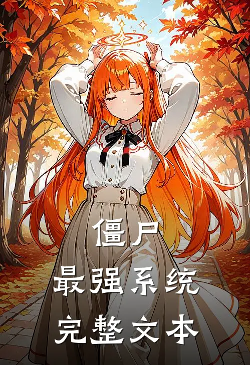 僵尸：最强系统完整文本