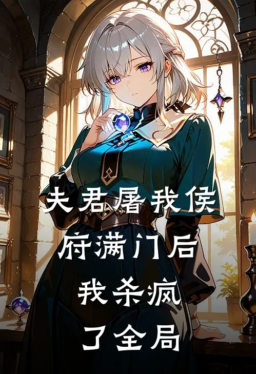 夫君屠我侯府满门后，我杀疯了全局