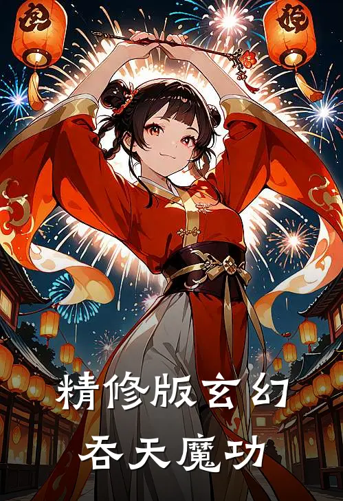 精修版玄幻吞天魔功