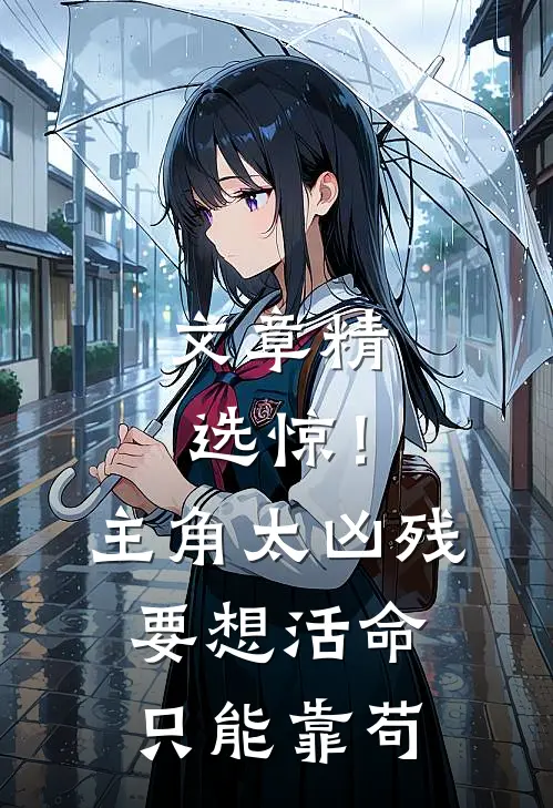 文章精选惊！主角太凶残，要想活命只能靠苟