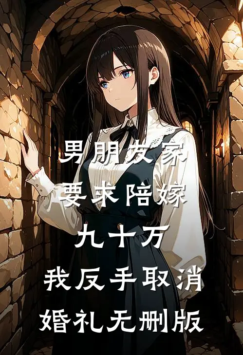 男朋友家要求陪嫁九十万，我反手取消婚礼无删版