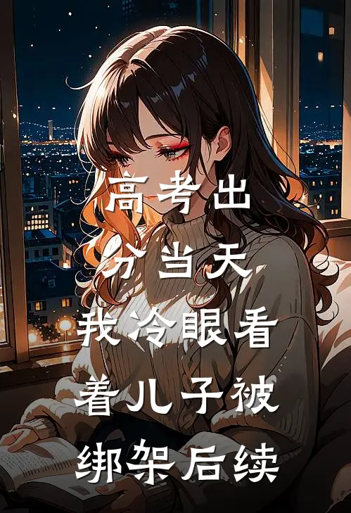 高考出分当天，我冷眼看着儿子被绑架后续