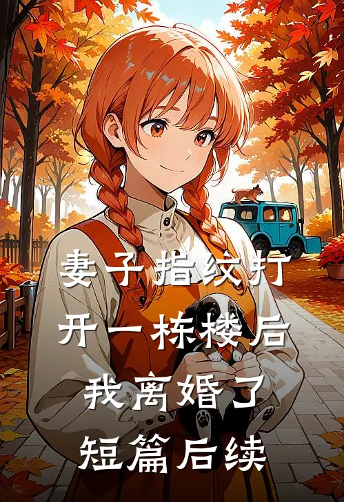 妻子指纹打开一栋楼后，我离婚了短篇后续