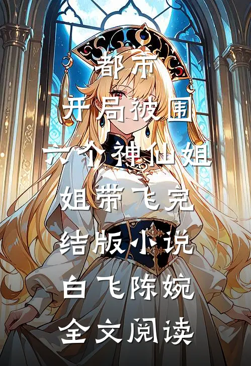 都市，开局被围，六个神仙姐姐带飞完结版小说_白飞陈婉全文阅读