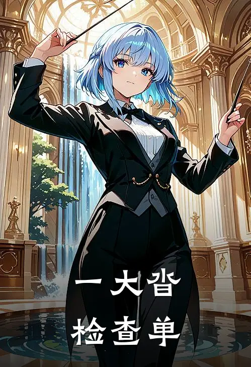 一大沓检查单