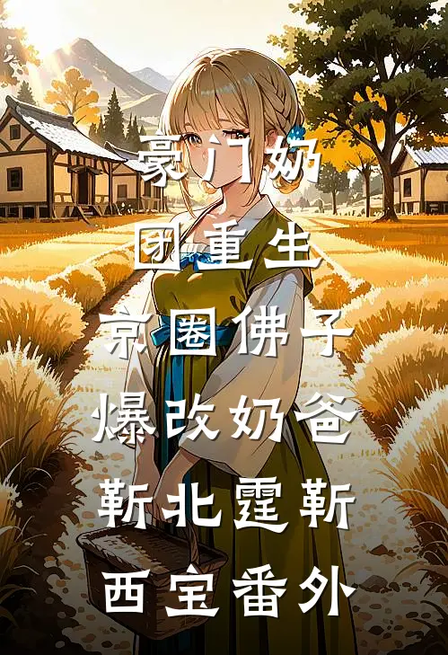 豪门奶团重生，京圈佛子爆改奶爸靳北霆靳西宝番外