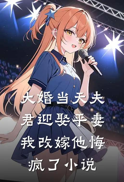 大婚当天夫君迎娶平妻，我改嫁他悔疯了小说