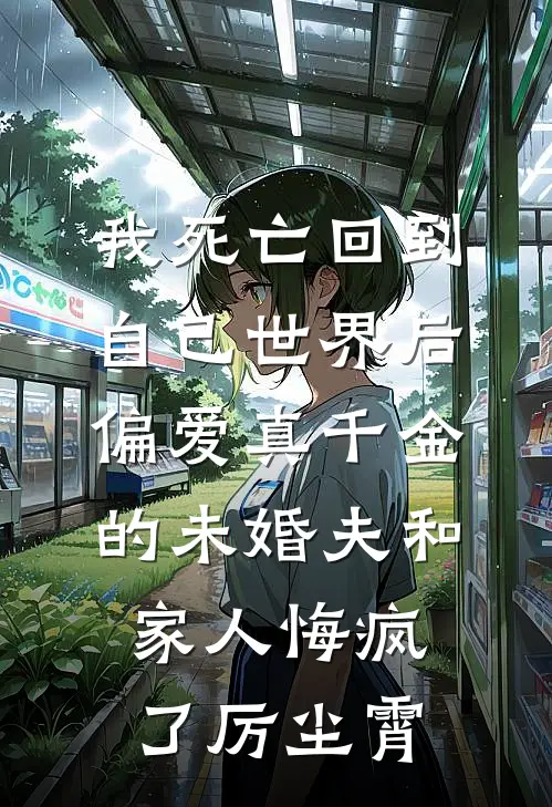 我死亡回到自己世界后，偏爱真千金的未婚夫和家人悔疯了厉尘霄