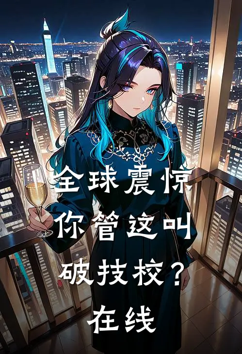 全球震惊，你管这叫破技校？在线