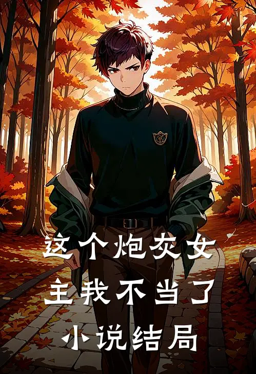 这个炮灰女主我不当了小说结局