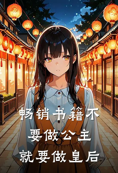 畅销书籍不要做公主，就要做皇后