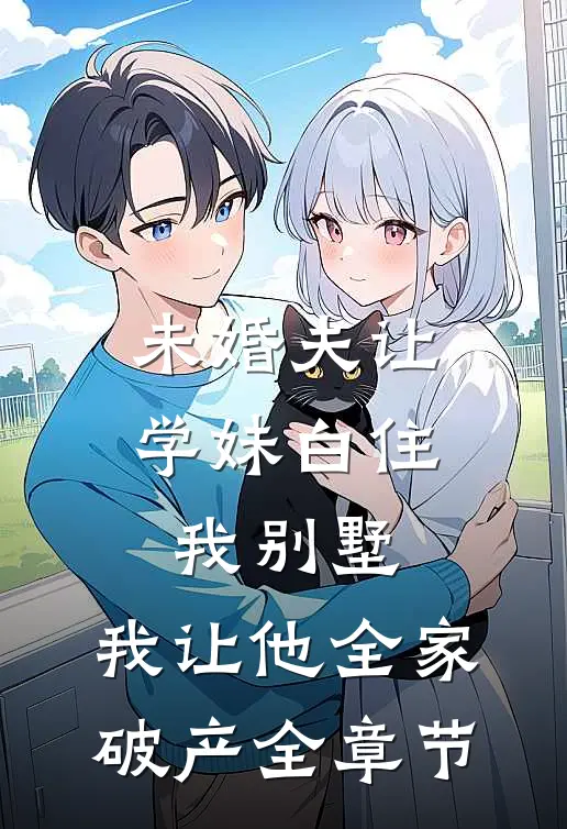 未婚夫让学妹白住我别墅，我让他全家破产全章节